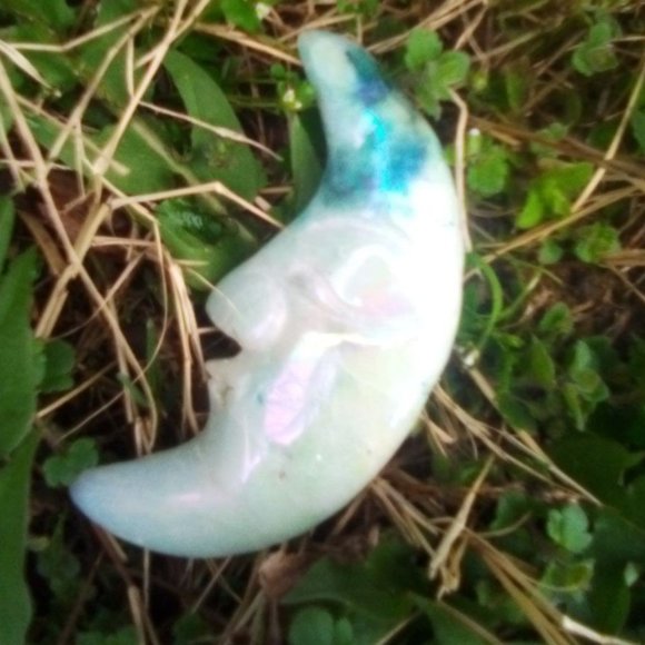 4, Aura phoenix pine moon face - Picture 3 of 5